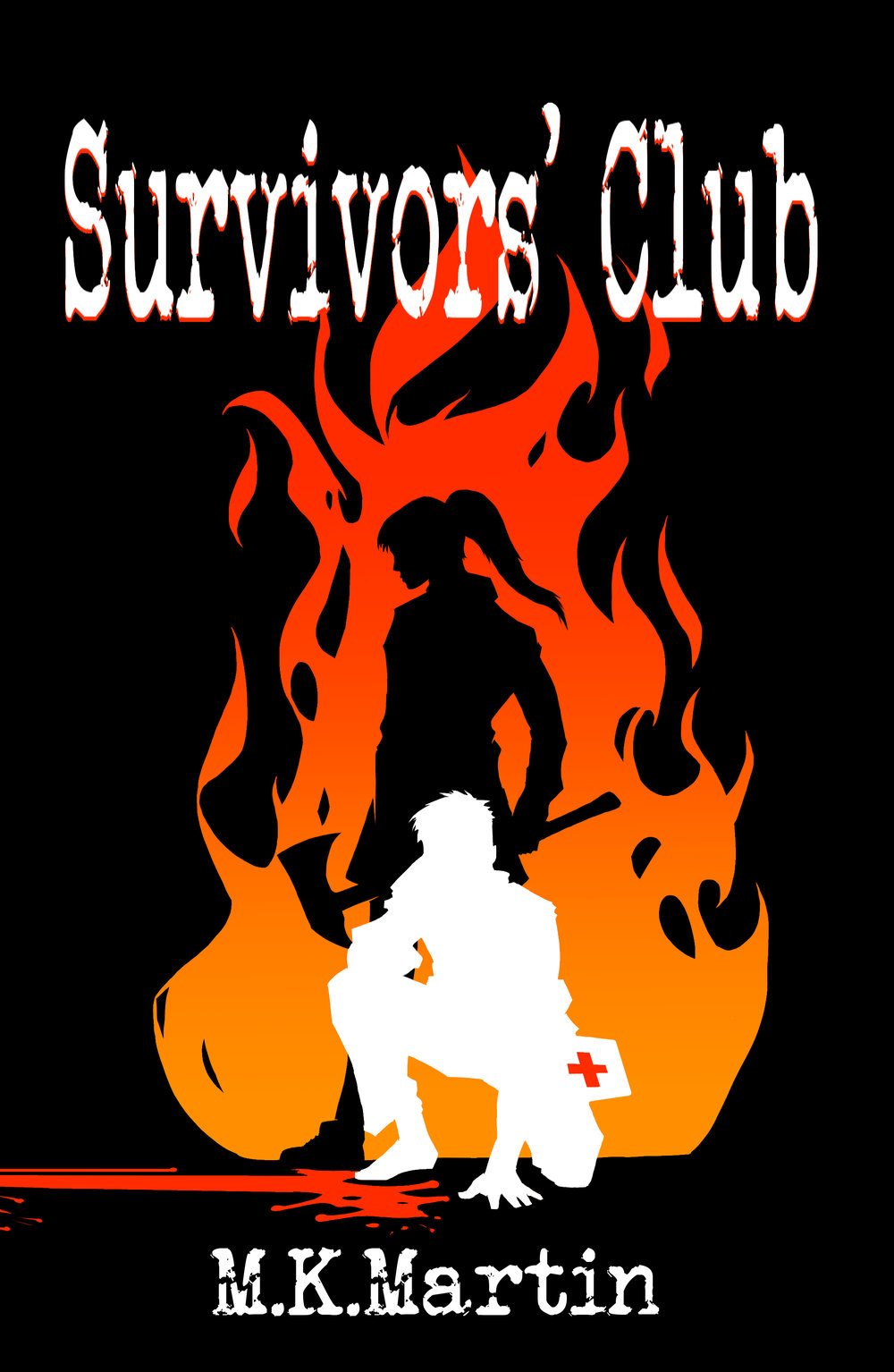 Survivor's Club cover