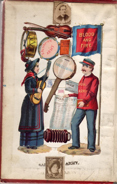 Blood and Fire Hallelujah