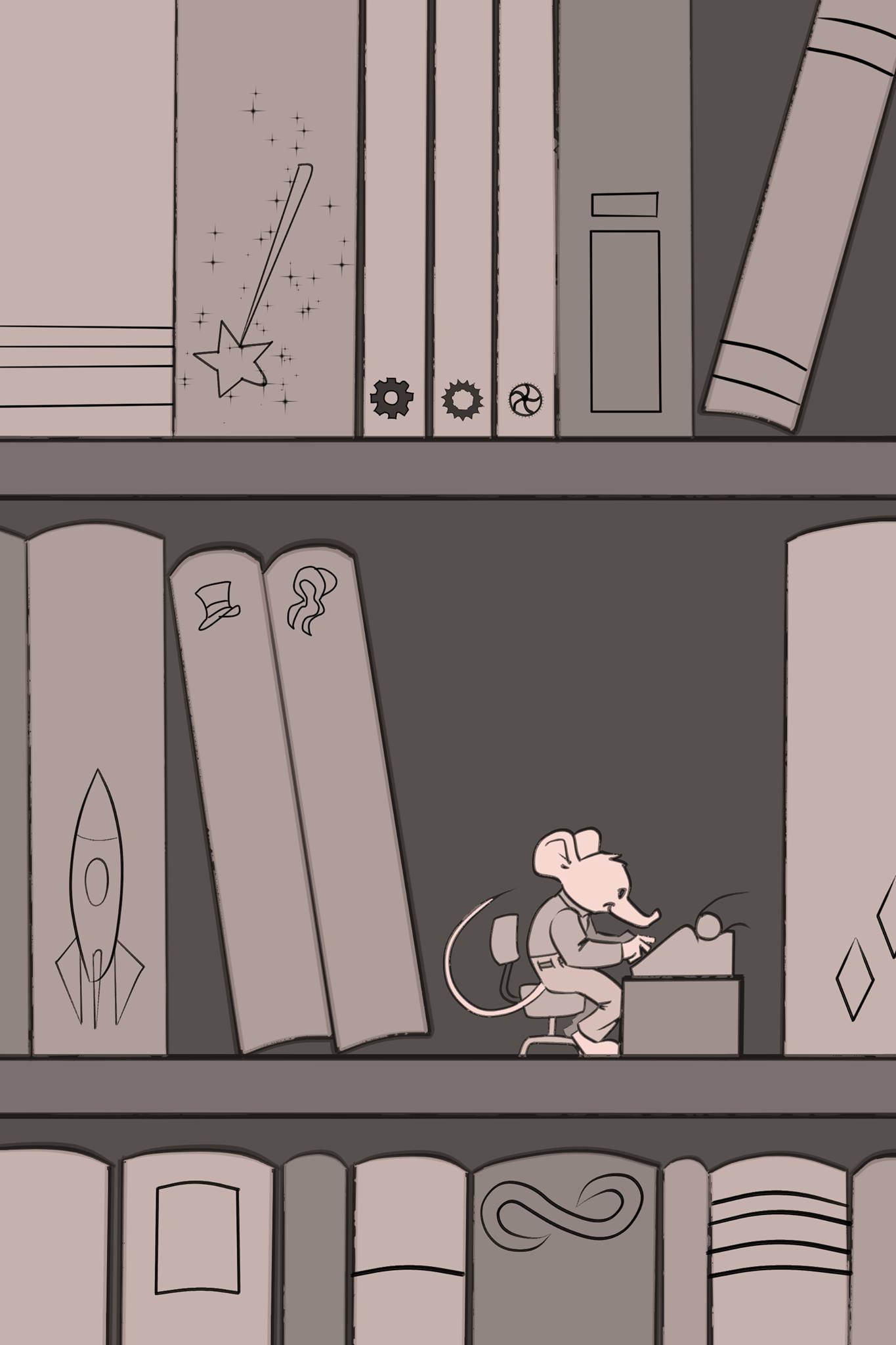 Itty Bitty cover image