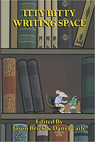 Itty Bitty cover image